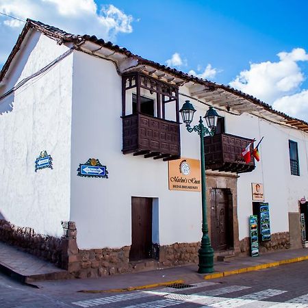 Marlon'S House Cusco Hotel Santa Ana  Екстериор снимка
