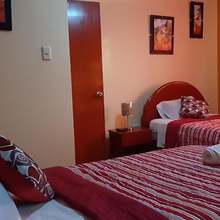 Marlon'S House Cusco Hotel Santa Ana  Екстериор снимка