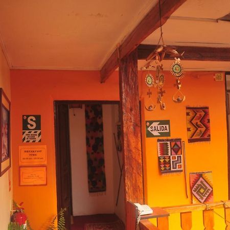 Marlon'S House Cusco Hotel Santa Ana  Екстериор снимка