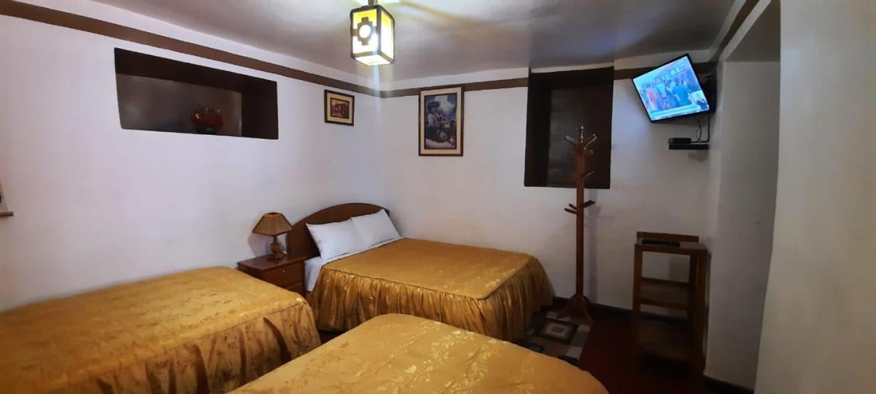 Marlon'S House Cusco Hotel Santa Ana  Екстериор снимка