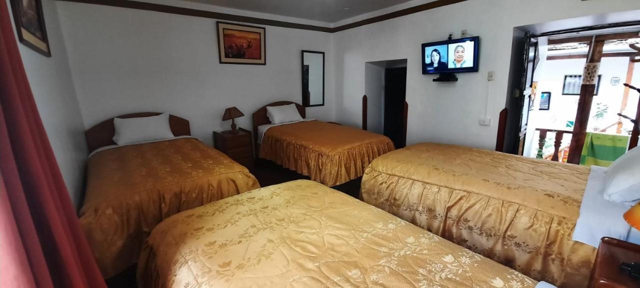 Marlon'S House Cusco Hotel Santa Ana  Екстериор снимка