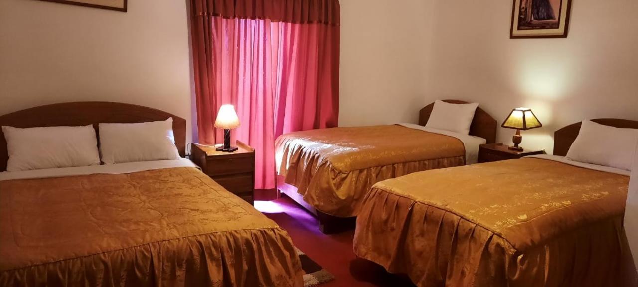Marlon'S House Cusco Hotel Santa Ana  Екстериор снимка