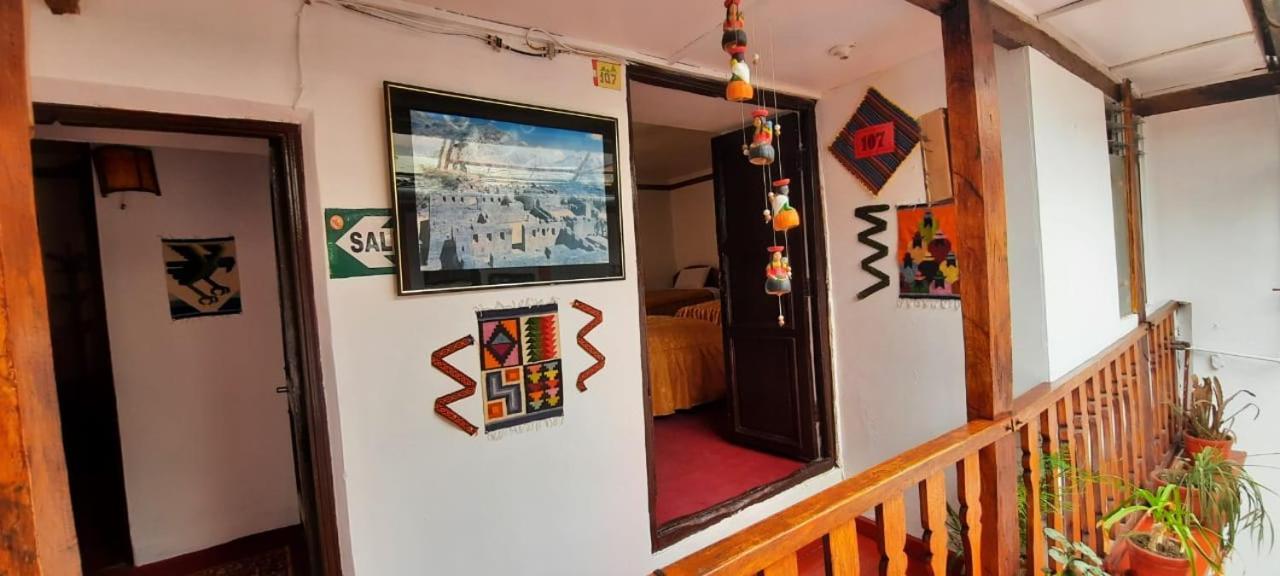 Marlon'S House Cusco Hotel Santa Ana  Екстериор снимка