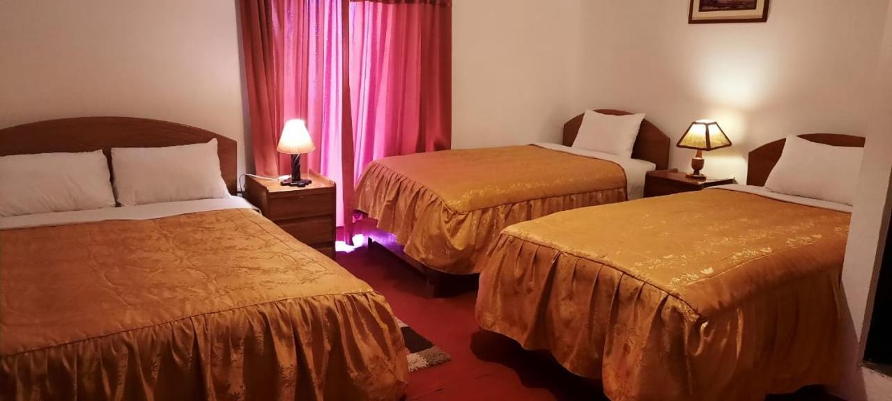 Marlon'S House Cusco Hotel Santa Ana  Екстериор снимка