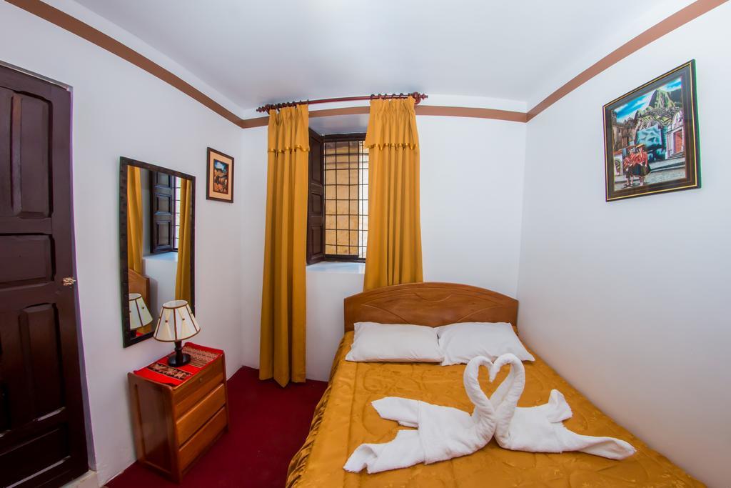 Marlon'S House Cusco Hotel Santa Ana  Стая снимка