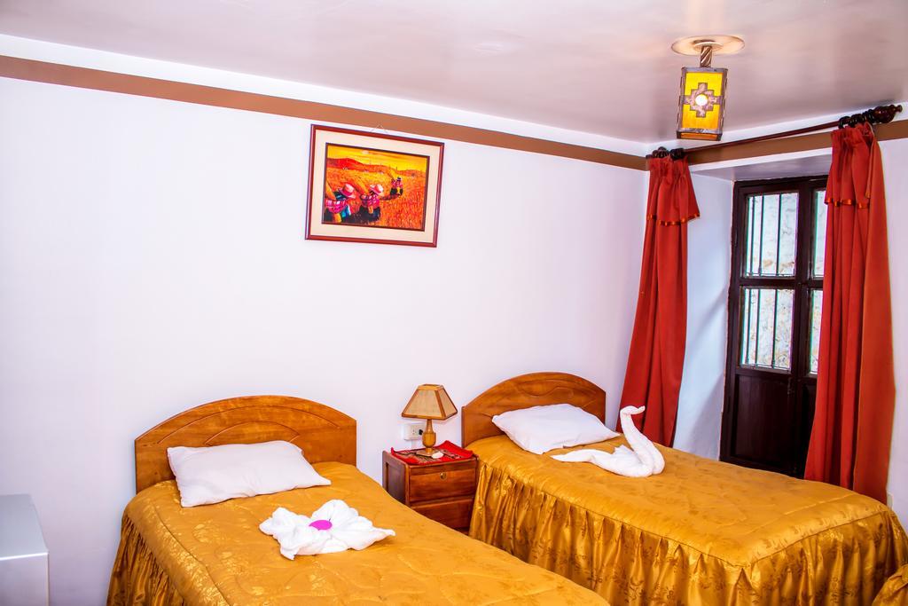 Marlon'S House Cusco Hotel Santa Ana  Стая снимка