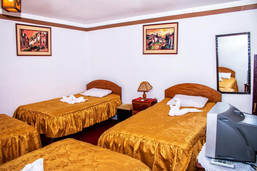 Marlon'S House Cusco Hotel Santa Ana  Стая снимка