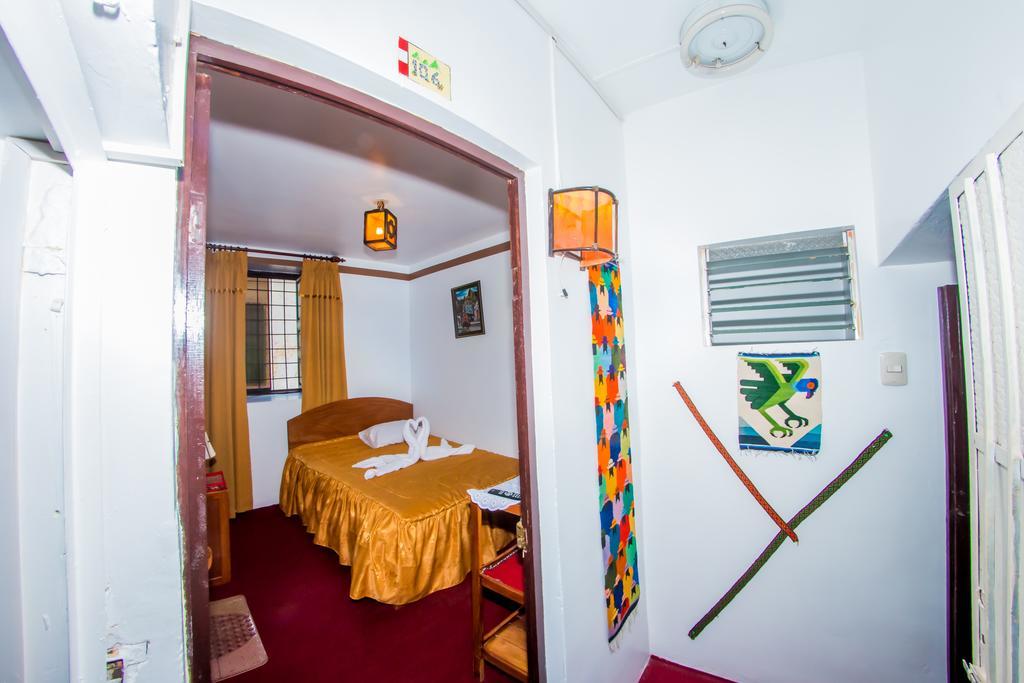 Marlon'S House Cusco Hotel Santa Ana  Стая снимка