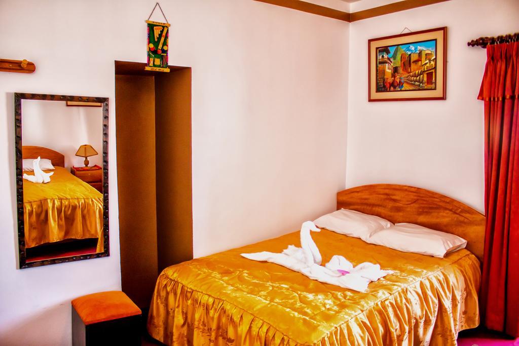 Marlon'S House Cusco Hotel Santa Ana  Стая снимка