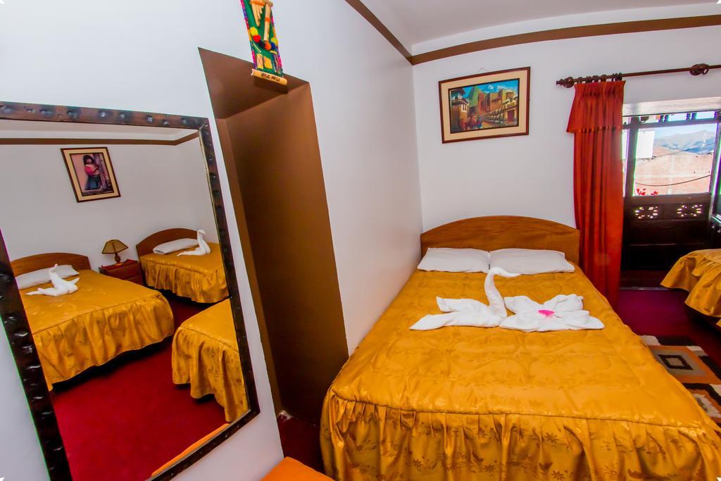Marlon'S House Cusco Hotel Santa Ana  Стая снимка