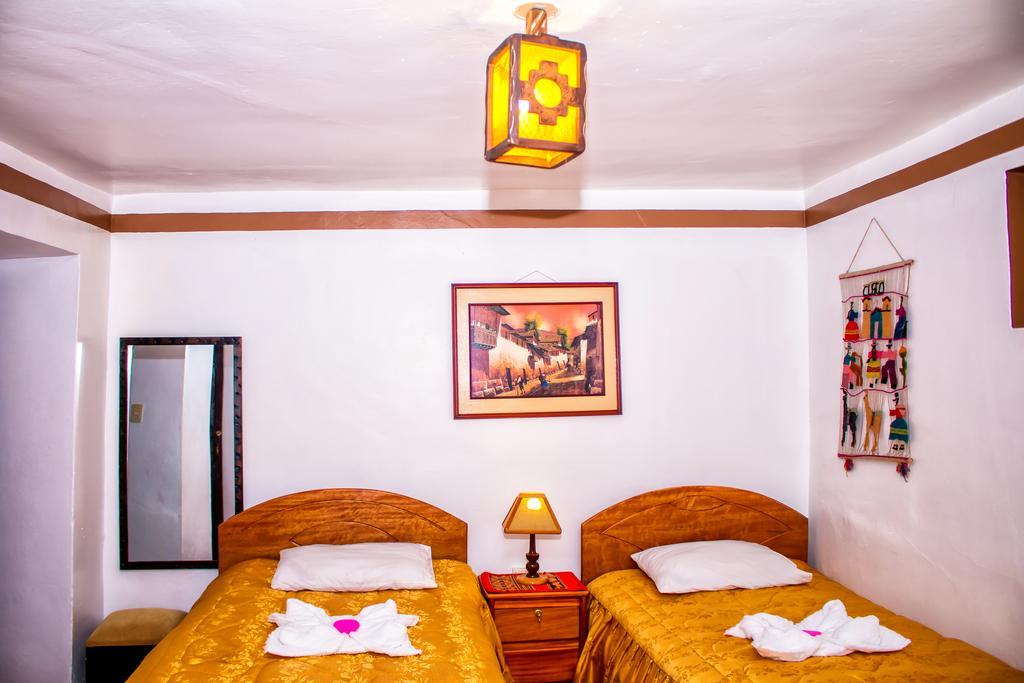 Marlon'S House Cusco Hotel Santa Ana  Стая снимка