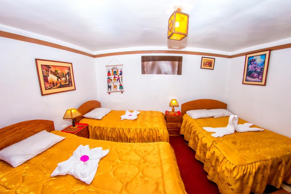 Marlon'S House Cusco Hotel Santa Ana  Стая снимка