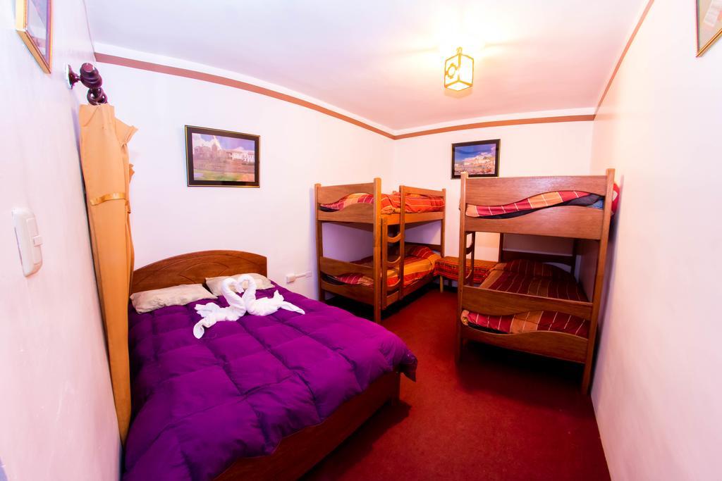 Marlon'S House Cusco Hotel Santa Ana  Стая снимка