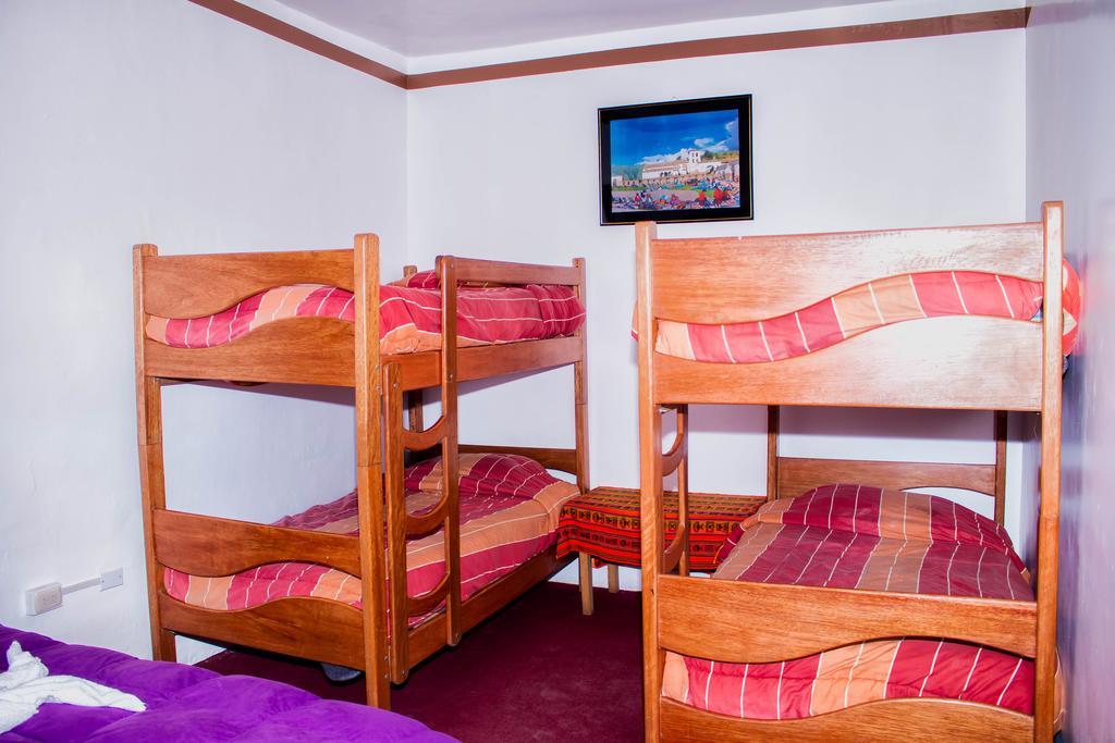 Marlon'S House Cusco Hotel Santa Ana  Стая снимка