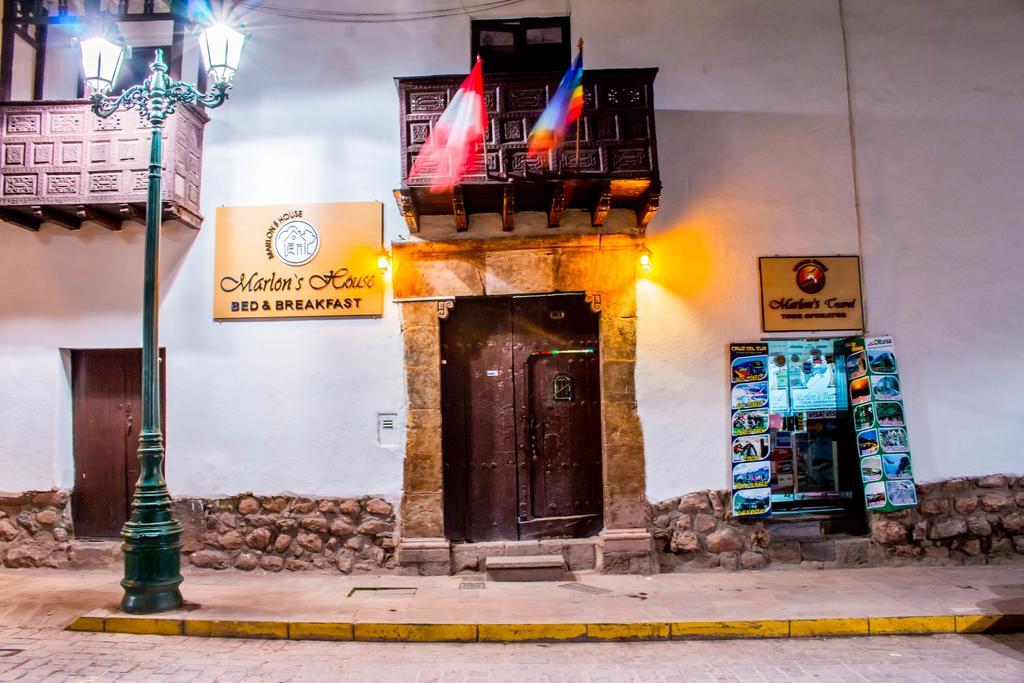 Marlon'S House Cusco Hotel Santa Ana  Стая снимка