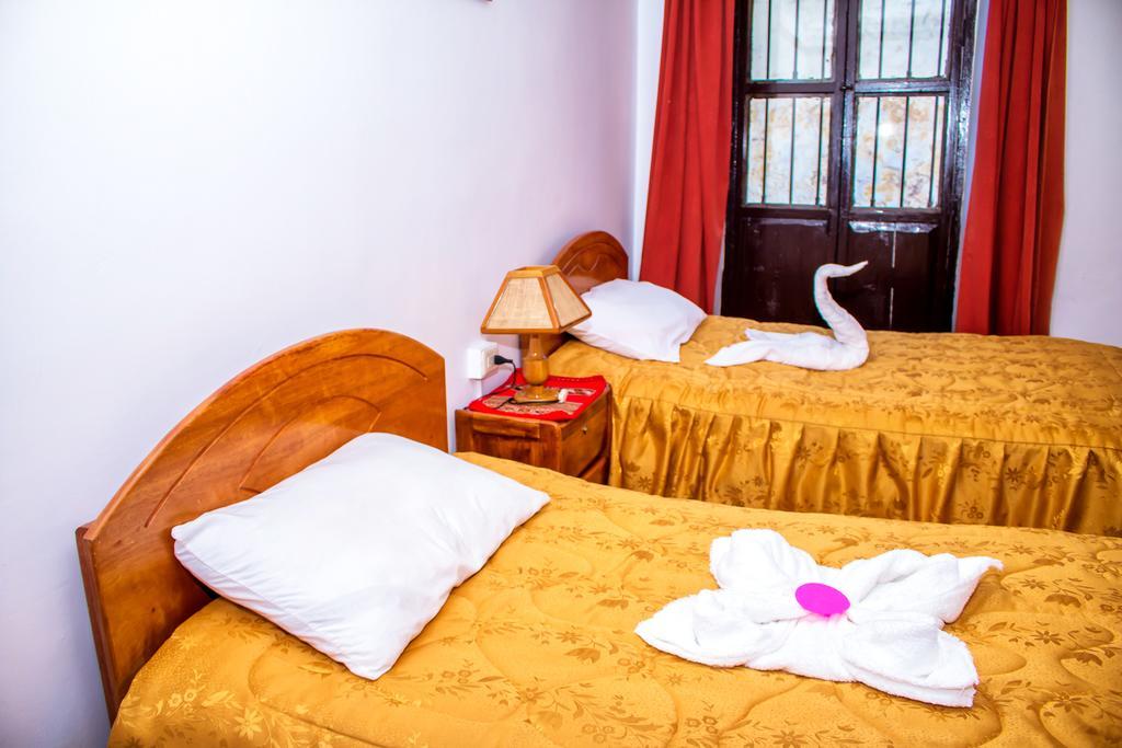 Marlon'S House Cusco Hotel Santa Ana  Стая снимка