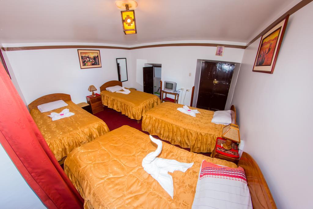 Marlon'S House Cusco Hotel Santa Ana  Стая снимка