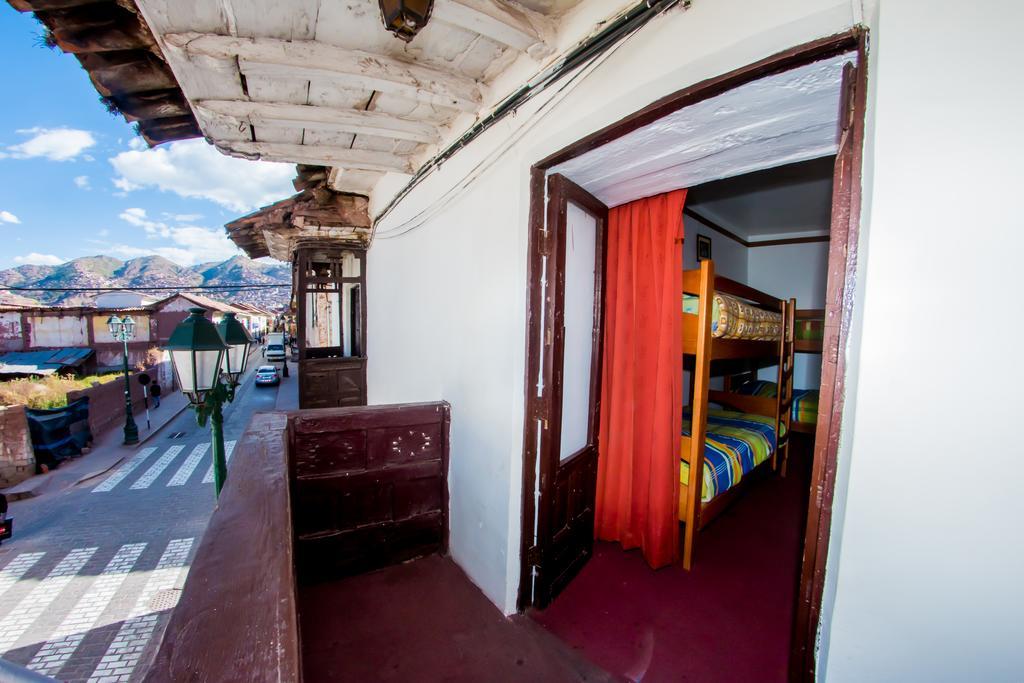 Marlon'S House Cusco Hotel Santa Ana  Стая снимка