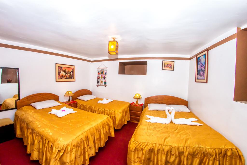 Marlon'S House Cusco Hotel Santa Ana  Стая снимка