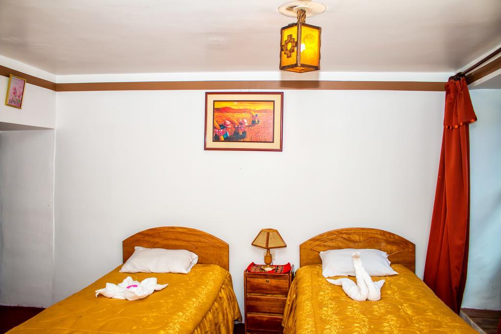 Marlon'S House Cusco Hotel Santa Ana  Стая снимка
