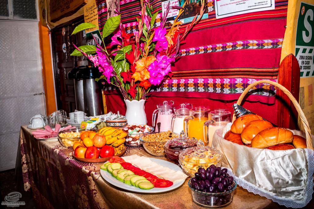 Marlon'S House Cusco Hotel Santa Ana  Екстериор снимка