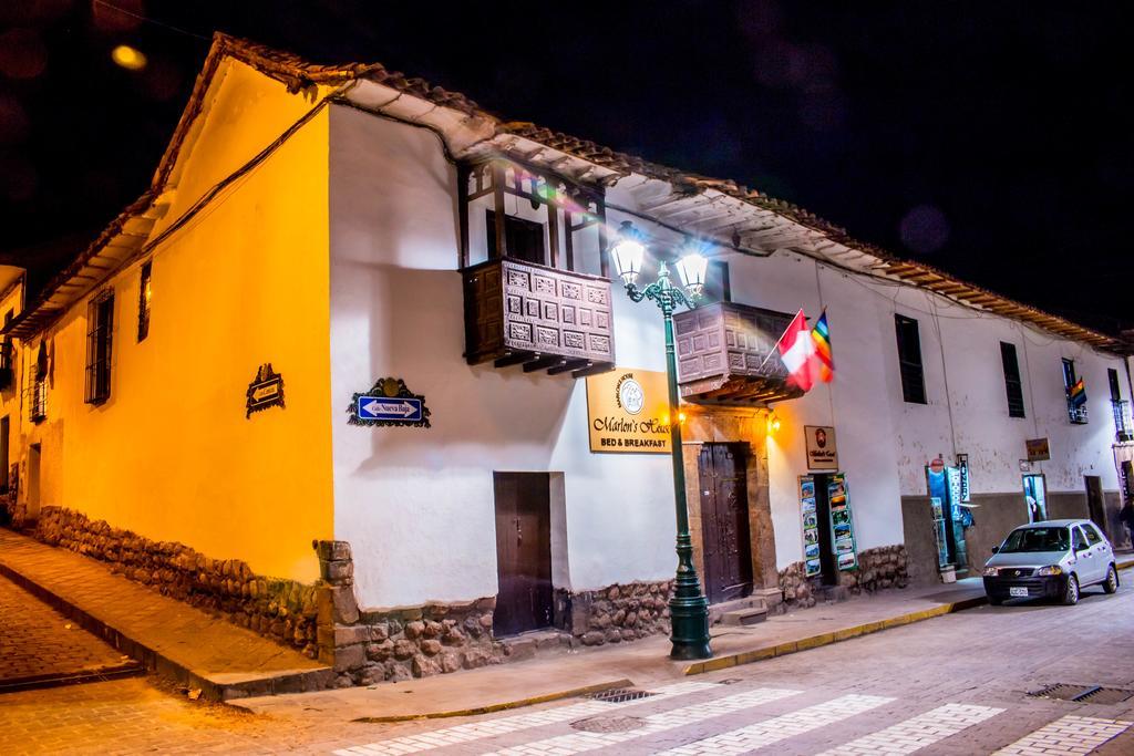 Marlon'S House Cusco Hotel Santa Ana  Екстериор снимка