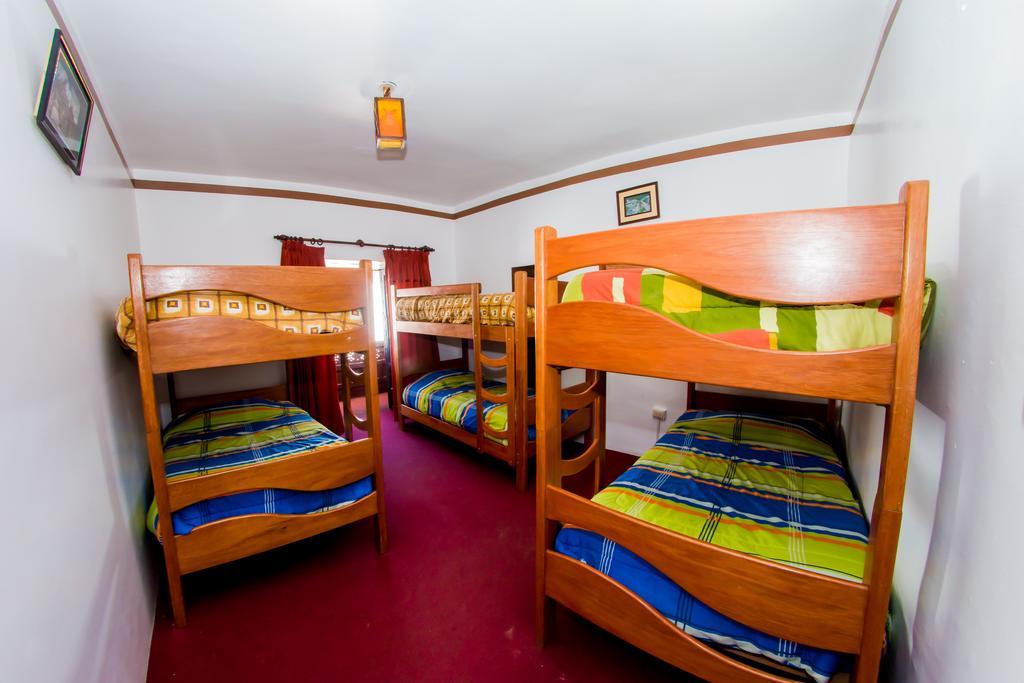 Marlon'S House Cusco Hotel Santa Ana  Екстериор снимка