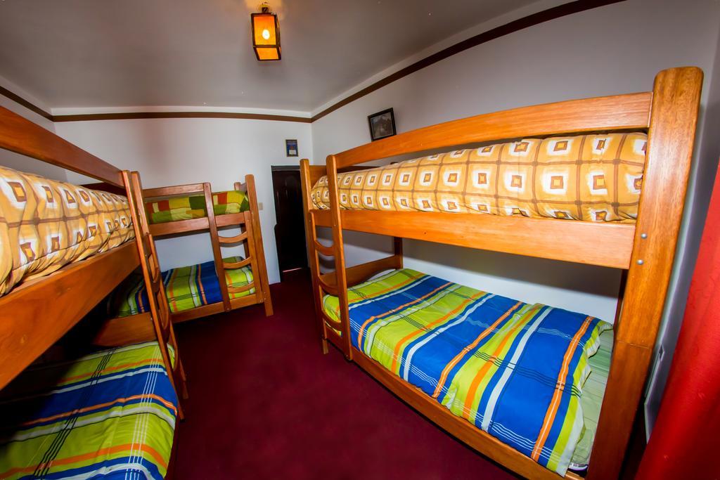 Marlon'S House Cusco Hotel Santa Ana  Екстериор снимка